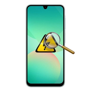 Samsung Galaxy A26 Diagnóza