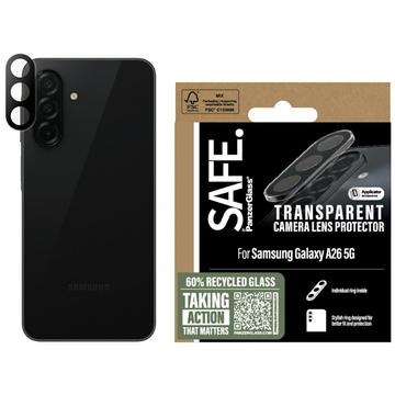 Samsung Galaxy A26 PanzerGlass Safe Camera Lens Protector - Transparent