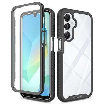 Samsung Galaxy A26 Tech-Protect Defense360 Pouzdro s Ochranou Obrazovky - Černé