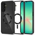 Samsung Galaxy A26 Tech-Protect MagFlex Case - MagSafe Compatible - Clear / Black