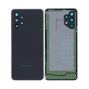 Samsung Galaxy A32 4G Pravý zadní kryt GH82-25545A