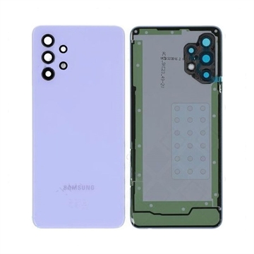 Samsung Galaxy A32 4G Pravý zadní kryt GH82-25545D - Violet