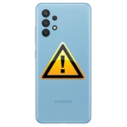 Samsung Galaxy A32 4G Oprava krytu baterie - Blue