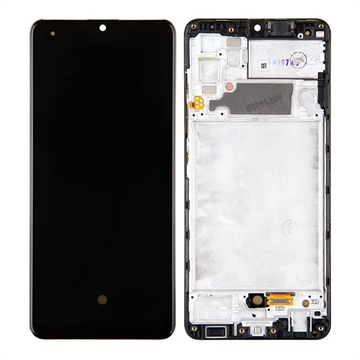 Samsung Galaxy A32 4G LCD Display (Service Pack) GH82-25579A - Černá