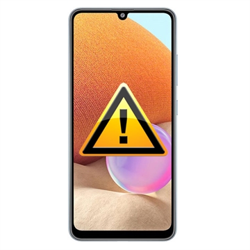 Samsung Galaxy A32 4G nabíjecí konektor oprava kabelů