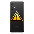 Samsung Galaxy A32 5G Oprava krytu baterie - Černá