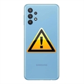 Samsung Galaxy A32 5G Oprava krytu baterie - Modrý