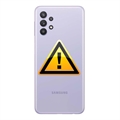 Samsung Galaxy A32 5G Oprava krytu baterie - fialový