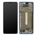 Samsung Galaxy A33 5G Front Cover & LCD Display GH82-28143C - Bílý