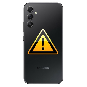 Samsung Galaxy A34 5G Oprava krytu baterie