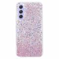 Samsung Galaxy A35 Glitter Flakes TPU Case