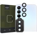 Chránič Objektivu Fotoaparátu Samsung Galaxy A35 Hofi Camring Pro+ - Černý Okraj