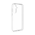 Samsung Galaxy A35 Puro 0.3 Nude TPU Case - Transparent