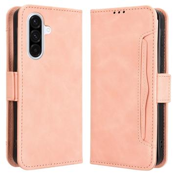 Samsung Galaxy A36 Cardholder Wallet Case - Pink