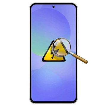 Samsung Galaxy A36 Diagnóza