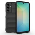 Rugged Samsung Galaxy A36 TPU Pouzdro - Černé