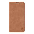 Samsung Galaxy A36 Tactical Xproof Wallet Case - Mud Brown