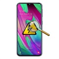 Diagnóza Samsung Galaxy A40