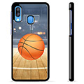 Ochranný kryt Samsung Galaxie A40 - Basketball