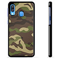 Ochranný kryt Samsung Galaxie A40 - Camo