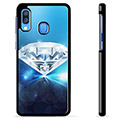 Ochranný kryt Samsung Galaxie A40 - Diamant