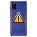 Oprava krytu baterie Samsung Galaxy A41