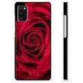Ochranný kryt Samsung Galaxie A41 - Růže