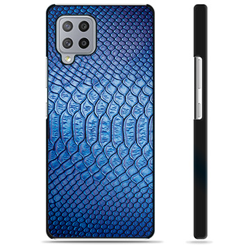 Ochranný kryt Samsung Galaxie A42 5G - Kůže