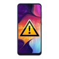 Oprava baterie Samsung Galaxy A50