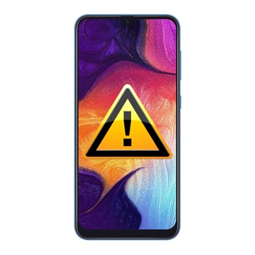 Samsung Galaxy A50 nabíjecí konektor oprava kabelu