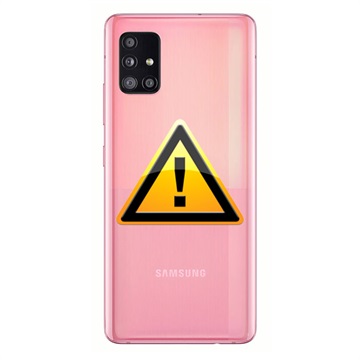 Samsung Galaxy A51 5G Oprava krytu baterie