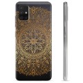 Pouzdro TPU Samsung Galaxie A51 - Mandala
