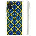 Samsung Galaxy A51 pouzdro TPU Ukrajina - Ornament