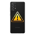 Samsung Galaxy A52 Oprava krytu baterie - černá