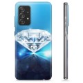 Pouzdro TPU Samsung Galaxie A52 5G, Galaxie A52s - Diamant