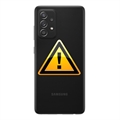 Samsung Galaxy A52s 5G Oprava krytu baterie - Černá