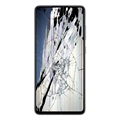 Samsung Galaxy A52s 5G LCD a oprava dotykové obrazovky - Bílý