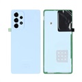 Samsung Galaxy A53 5G Back Cover GH82-28017C - Modrý