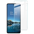 Ochranné tvrzené sklo Samsung Galaxy A53 5G Imak – šetrné k pouzdru – Čiré