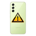 Samsung Galaxy A54 5G Oprava krytu baterie - Limetka