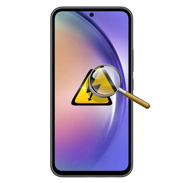 Diagnóza Samsung Galaxy A54 5G