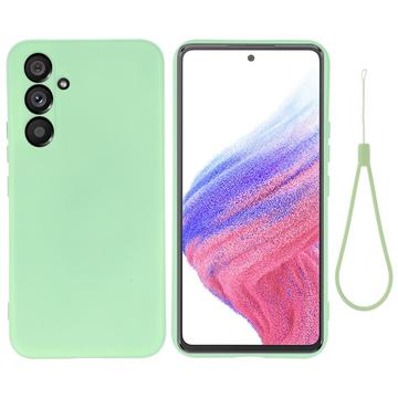 Tekuté silikonové pouzdro na Samsung Galaxy A54 5G
