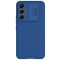 Samsung Galaxy A54 5G Nillkin CamShield Pro Hybridní Pouzdro - Modrý