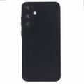 Samsung Galaxy A55 Anti-Fingerprint Matte TPU Case - Black
