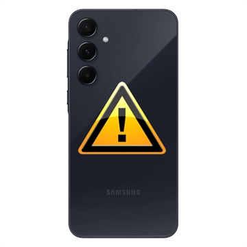 Samsung Galaxy A55 Oprava krytu baterie