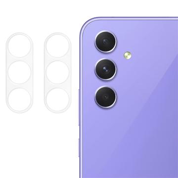 Ochrana objektivu fotoaparátu Samsung Galaxy A55 – 2 ks.