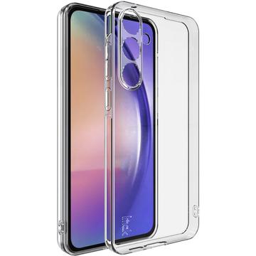 Imak UX-5 Samsung Galaxy A55 TPU Case - Transparent