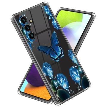 Samsung Galaxy A55 Stylové Pouzdro Ultra-Slim TPU
