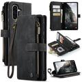 Samsung Galaxy A56 Caseme C30 Multifunctional Wallet Case - Black