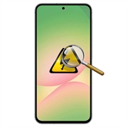 Samsung Galaxy A56 Diagnóza